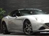 USED 2015 65 FERRARI CALIFORNIA 3.8 V8 T Convertible 2dr Petrol F1 DCT Euro 6 (s/s) (560 ps) ONLY 9K FROM NEW FFSH RED LEATHER