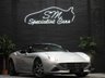 USED 2015 65 FERRARI CALIFORNIA 3.8 V8 T Convertible 2dr Petrol F1 DCT Euro 6 (s/s) (560 ps) ONLY 9K FROM NEW FFSH RED LEATHER