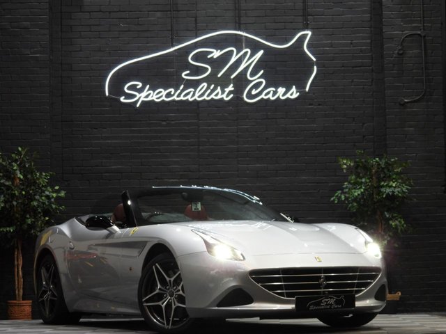 2015 65 Ferrari California 3.8 V8 T Convertible 2dr Petrol F1 DCT Euro 6 (s/s) (560 ps)