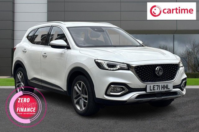 View our MG MG HS 1.5 T-GDI Excite SUV 5dr Petrol Manual Euro 6 (s/s) (162 ps) 10-Inch Touchscreen, Rear View Camera, Blind Spot Monitoring, Cruise Control, Android Auto/Apple CarPlay