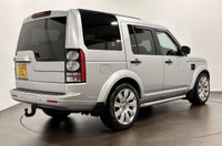 USED 2016 65 LAND ROVER DISCOVERY 4 3.0 SD V6 SE SUV 5dr Diesel Auto 4WD (213 g/km, 255 bhp) Towbar 7 Seater