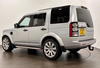 USED 2016 65 LAND ROVER DISCOVERY 4 3.0 SD V6 SE SUV 5dr Diesel Auto 4WD (213 g/km, 255 bhp) Towbar 7 Seater