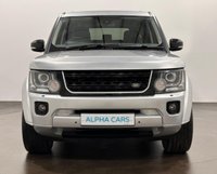 USED 2016 65 LAND ROVER DISCOVERY 4 3.0 SD V6 SE SUV 5dr Diesel Auto 4WD (213 g/km, 255 bhp) Towbar 7 Seater