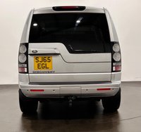 USED 2016 65 LAND ROVER DISCOVERY 4 3.0 SD V6 SE SUV 5dr Diesel Auto 4WD (213 g/km, 255 bhp) Towbar 7 Seater