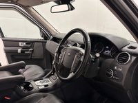 USED 2016 65 LAND ROVER DISCOVERY 4 3.0 SD V6 SE SUV 5dr Diesel Auto 4WD (213 g/km, 255 bhp) Towbar 7 Seater