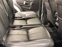 USED 2016 65 LAND ROVER DISCOVERY 4 3.0 SD V6 SE SUV 5dr Diesel Auto 4WD (213 g/km, 255 bhp) Towbar 7 Seater