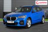 USED 2022 71 BMW X1 1.5 25e 10kWh M Sport SUV 5dr Petrol Plug-in Hybrid Auto xDrive Euro 6 (s/s) (220 ps) Media Display, Apple CarPlay, Bluetooth, DAB Digital Radio, Front  / Rear Parking Sensors Media Display, Apple CarPlay, Bluetooth, DAB Digital Radio, Front  / Rear Parking Sensors