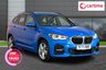 USED 2022 71 BMW X1 1.5 25e 10kWh M Sport SUV 5dr Petrol Plug-in Hybrid Auto xDrive Euro 6 (s/s) (220 ps) Media Display, Apple CarPlay, Bluetooth, DAB Digital Radio, Front  / Rear Parking Sensors Media Display, Apple CarPlay, Bluetooth, DAB Digital Radio, Front  / Rear Parking Sensors