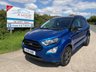 USED 2019 19 FORD ECOSPORT 1.0T EcoBoost GPF ST-Line SUV 5dr Petrol Manual Euro 6 (s/s) (125 ps) 