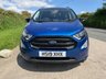 USED 2019 19 FORD ECOSPORT 1.0T EcoBoost GPF ST-Line SUV 5dr Petrol Manual Euro 6 (s/s) (125 ps) 