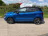 USED 2019 19 FORD ECOSPORT 1.0T EcoBoost GPF ST-Line SUV 5dr Petrol Manual Euro 6 (s/s) (125 ps) 