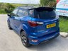 USED 2019 19 FORD ECOSPORT 1.0T EcoBoost GPF ST-Line SUV 5dr Petrol Manual Euro 6 (s/s) (125 ps) 