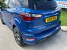 USED 2019 19 FORD ECOSPORT 1.0T EcoBoost GPF ST-Line SUV 5dr Petrol Manual Euro 6 (s/s) (125 ps) 