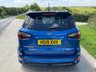 USED 2019 19 FORD ECOSPORT 1.0T EcoBoost GPF ST-Line SUV 5dr Petrol Manual Euro 6 (s/s) (125 ps) 