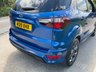USED 2019 19 FORD ECOSPORT 1.0T EcoBoost GPF ST-Line SUV 5dr Petrol Manual Euro 6 (s/s) (125 ps) 