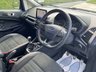 USED 2019 19 FORD ECOSPORT 1.0T EcoBoost GPF ST-Line SUV 5dr Petrol Manual Euro 6 (s/s) (125 ps) 