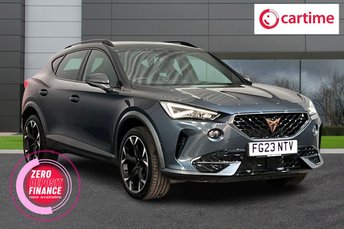 2023 CUPRA FORMENTOR