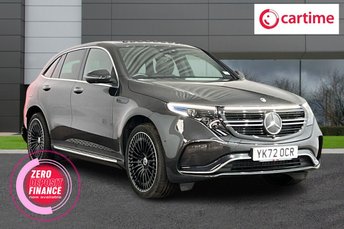 2022 MERCEDES-BENZ EQC