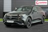 USED 2022 72 MERCEDES-BENZ EQC EQC 400 80kWh AMG Line (Premium Plus) SUV 5dr Electric Auto 4MATIC (408 ps) MBUX Multimedia System - 10.25in Screen, Parking Package - 360 Camera, Apple CarPlay / Android Auto, Burmester Surround Sound System, 21in Alloy Wheels MBUX Multimedia System - 10.25in Screen, Parking Package - 360 Camera, Apple CarPlay / Android Auto, Burmester Surround Sound System, 21in Alloy Wheels