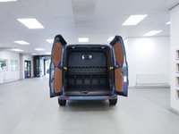 USED 2021 21 FORD TRANSIT CUSTOM 320 2.0 EBL 185 BHP SWB SPORT CREWCAB 5 SEATER ( SAT NAV ) 5 SEATER CREW | SPORT | SAT NAV | 185 BHP !