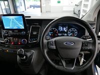 USED 2021 21 FORD TRANSIT CUSTOM 320 2.0 EBL 185 BHP SWB SPORT CREWCAB 5 SEATER ( SAT NAV ) 5 SEATER CREW | SPORT | SAT NAV | 185 BHP !