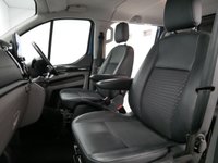 USED 2021 21 FORD TRANSIT CUSTOM 320 2.0 EBL 185 BHP SWB SPORT CREWCAB 5 SEATER ( SAT NAV ) 5 SEATER CREW | SPORT | SAT NAV | 185 BHP !