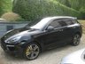 USED 2012 12 PORSCHE CAYENNE TURBO 4.8 Tiptronic S Panoramic Glass roof, Ceramic brakes, Burmester surround sound, Dynamic chassis control +++
