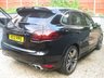 USED 2012 12 PORSCHE CAYENNE TURBO 4.8 Tiptronic S Panoramic Glass roof, Ceramic brakes, Burmester surround sound, Dynamic chassis control +++