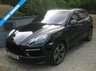 USED 2012 12 PORSCHE CAYENNE TURBO 4.8 Tiptronic S Panoramic Glass roof, Ceramic brakes, Burmester surround sound, Dynamic chassis control +++