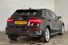 USED 2022 22 AUDI A3 1.4 TFSIe 40 S line Sportback 5dr Petrol Plug-in Hybrid S Tronic Euro 6 (s/s) 13kWh (204 ps) Touchscreen,  Apple CarPlay / Android Auto, DAB Digital Radio, Bluetooth, Rear Parking Sensors Touchscreen,  Apple CarPlay / Android Auto, DAB Digital Radio, Bluetooth, Rear Parking Sensors