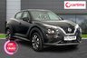 USED 2024 74 NISSAN JUKE 1.0 DIG-T Acenta Premium SUV 5dr Petrol DCT Auto Euro 6 (s/s) (114 ps) Rear View Camera, LED Headlights, Cruise Control, DAB Radio, 8-Inch Touchscreen Rear View Camera, LED Headlights, Cruise Control, DAB Radio, 8-Inch Touchscreen