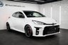 USED 2022 17 TOYOTA YARIS 1.6T GR Circuit Hatchback 3dr Petrol Manual AWD Euro 6 (261 ps) 