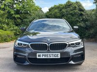 USED 2019 19 BMW 5 SERIES 3.0 530d M Sport Touring 5dr Diesel Auto xDrive Euro 6 (s/s) (265 ps) HTD SEATS/STEERING-COMFORT PACK-FSH