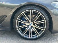 USED 2019 19 BMW 5 SERIES 3.0 530d M Sport Touring 5dr Diesel Auto xDrive Euro 6 (s/s) (265 ps) HTD SEATS/STEERING-COMFORT PACK-FSH