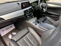 USED 2019 19 BMW 5 SERIES 3.0 530d M Sport Touring 5dr Diesel Auto xDrive Euro 6 (s/s) (265 ps) HTD SEATS/STEERING-COMFORT PACK-FSH