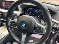 USED 2019 19 BMW 5 SERIES 3.0 530d M Sport Touring 5dr Diesel Auto xDrive Euro 6 (s/s) (265 ps) HTD SEATS/STEERING-COMFORT PACK-FSH