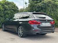 USED 2019 19 BMW 5 SERIES 3.0 530d M Sport Touring 5dr Diesel Auto xDrive Euro 6 (s/s) (265 ps) HTD SEATS/STEERING-COMFORT PACK-FSH
