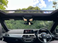 USED 2019 19 BMW 5 SERIES 3.0 530d M Sport Touring 5dr Diesel Auto xDrive Euro 6 (s/s) (265 ps) HTD SEATS/STEERING-COMFORT PACK-FSH
