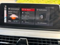 USED 2019 19 BMW 5 SERIES 3.0 530d M Sport Touring 5dr Diesel Auto xDrive Euro 6 (s/s) (265 ps) HTD SEATS/STEERING-COMFORT PACK-FSH