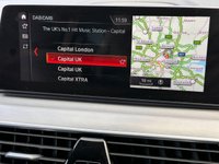 USED 2019 19 BMW 5 SERIES 3.0 530d M Sport Touring 5dr Diesel Auto xDrive Euro 6 (s/s) (265 ps) HTD SEATS/STEERING-COMFORT PACK-FSH