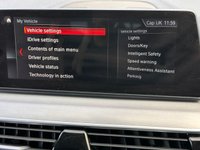 USED 2019 19 BMW 5 SERIES 3.0 530d M Sport Touring 5dr Diesel Auto xDrive Euro 6 (s/s) (265 ps) HTD SEATS/STEERING-COMFORT PACK-FSH