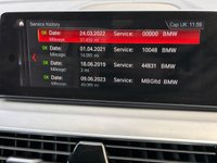 USED 2019 19 BMW 5 SERIES 3.0 530d M Sport Touring 5dr Diesel Auto xDrive Euro 6 (s/s) (265 ps) HTD SEATS/STEERING-COMFORT PACK-FSH