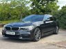 USED 2019 19 BMW 5 SERIES 3.0 530d M Sport Touring 5dr Diesel Auto xDrive Euro 6 (s/s) (265 ps) HTD SEATS/STEERING-COMFORT PACK-FSH