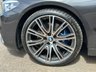 USED 2019 19 BMW 5 SERIES 3.0 530d M Sport Touring 5dr Diesel Auto xDrive Euro 6 (s/s) (265 ps) HTD SEATS/STEERING-COMFORT PACK-FSH