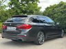 USED 2019 19 BMW 5 SERIES 3.0 530d M Sport Touring 5dr Diesel Auto xDrive Euro 6 (s/s) (265 ps) HTD SEATS/STEERING-COMFORT PACK-FSH
