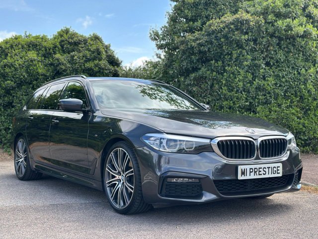 2019 19 BMW 5 Series 3.0 530d M Sport Touring 5dr Diesel Auto xDrive Euro 6 (s/s) (265 ps)