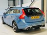 USED 2015 15 VOLVO V60 2.0 D4 R-Design Nav Estate 5dr Diesel Auto Euro 6 (s/s) (190 ps) Heated Leather|Sat Nav|Low Tax|Part X + FINANCE