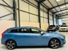 USED 2015 15 VOLVO V60 2.0 D4 R-Design Nav Estate 5dr Diesel Auto Euro 6 (s/s) (190 ps) Heated Leather|Sat Nav|Low Tax|Part X + FINANCE