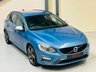 USED 2015 15 VOLVO V60 2.0 D4 R-Design Nav Estate 5dr Diesel Auto Euro 6 (s/s) (190 ps) Heated Leather|Sat Nav|Low Tax|Part X + FINANCE