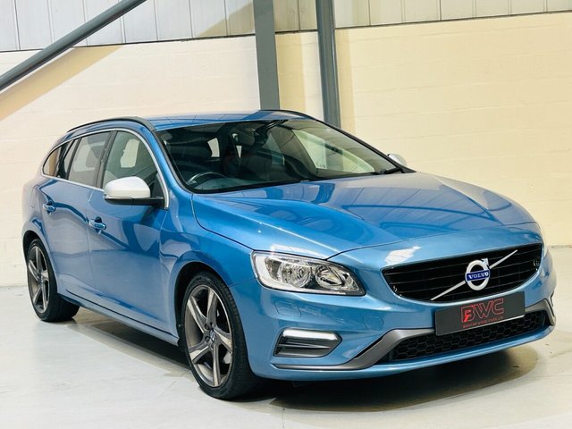 View our VOLVO V60